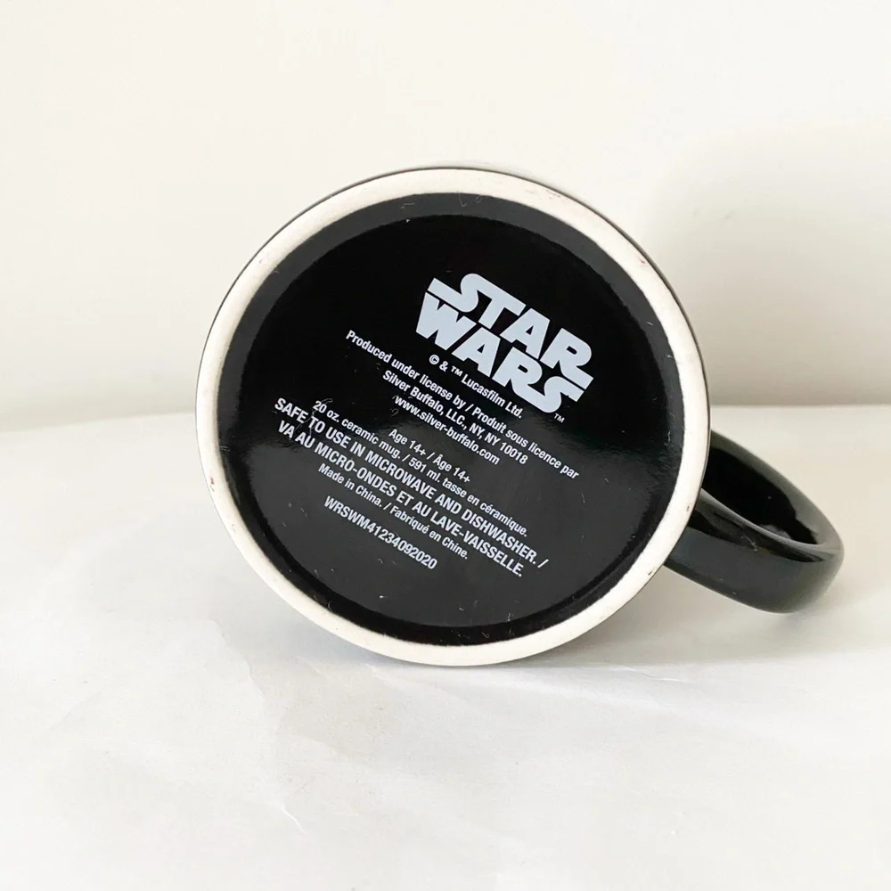Disney Star Wars baby yoda the child coffee mug